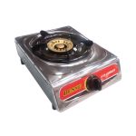 Cocina 1 Plato Acero Inoxidable