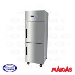 Congelador Industrial 2 Puertas 500 Litros Maigas
