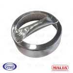 Cortador Masa Acero Con Aza 18 cm MALTA