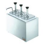 Dispensador Server 3 Bombas