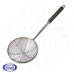 Espumadero Malla de Acero 14 cms.
