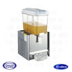 Expendedora De Jugos 1 Depósito 18 Lts. Ecobeck