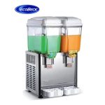 Expendedora de Jugo 2 Vasos 18 Lts Ecobeck