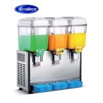 Expendedora de Jugo 3 Vasos 18 Lts Ecobeck