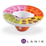 Fondue con Plato Chocolatera BLANIK