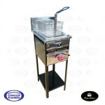 Freidora 1 Canasto 9 Litros Mage Hogar