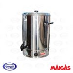 Hervidor Eléctrico 30 Lts. Maigas