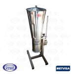 Licuadora De Alta Rotación 19 Lts. Metvisa