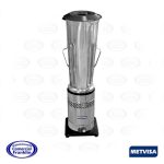Licuadora Industrial Acero 10 Litros Metvisa