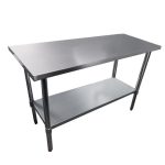 Mesón de Trabajo Central 140x60 cm