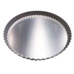 Molde Tartaleta Nº 28 Aluminio Astro