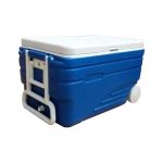 Cooler 96 Litros Con Ruedas