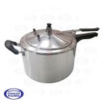 Olla Presión 8 Lts. Aluminio