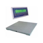 Plataforma de Pesaje 150x150 cms. 3000 Kg.