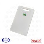 Tabla de Picar Blanca 30x50x1,4 cm. MALTA