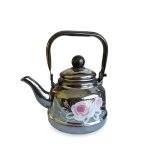 Tetera Enlozada Clásica 1,1 Lts.