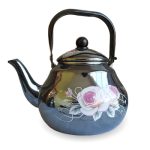 Tetera Enlozada Clásica 2,5 Lts.