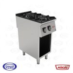 Anafe 2 Platos Con Mueble Maigas