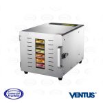 Deshidratador Sobremesa 6 bandejas Ventus