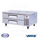 Base Refrigerada 2 Cajones Ventus