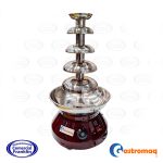 Cascada de Chocolate 12 lts. 5 Niveles Gastromaq