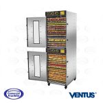 Deshidratador Acero 32 Bandejas Ventus
