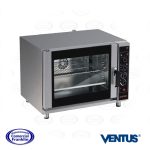 Horno Convector Eléctrico 5GN 1/1 Ventus