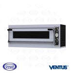 Horno Eléctrico Acero Inoxidable 1 Cam HBASICXL-3L Ventus