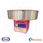 Máquina Algodón Azucar Eléctrica Tolva 70 cm. Gastromaq