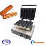 Maquina Para Masas Tipo Yoggis 5 Unidades Gastromaq