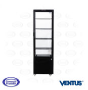 Vitrina Pastelera Vertical 230 lts. Ventus
