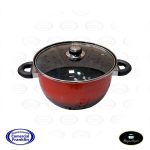 Olla Enlozada 26 cm. Mage Hogar