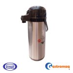 Termo 1.9 lts. sifón acero Gastromaq