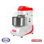 Amasadora Espiral 60 kg. Masa Lista G. Paniz