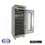 Cámara Fermentadora 16 Bandejas 58x68 cm. Pareti-Kitchenette