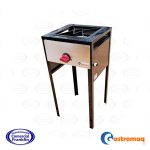 Fogón Simple Alto Gastromaq