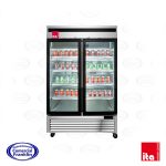 Freezer 2 Puertas Vidrio 1335 lts. FI2PV2 ITA