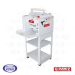 Sobadora Con Pedestal 390 mm. G. Paniz