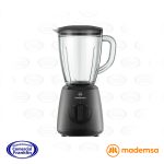 Licuadora 1.5 lts. Vaso Vidrio con 2 Velocidades Mademsa