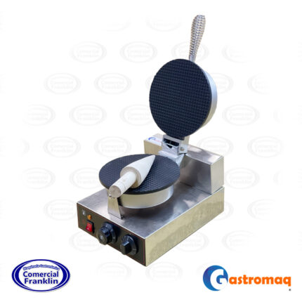 Máquina Para Hacer Conos Gastromaq