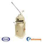 Ovilladora De Masa 220 V. Gastromaq