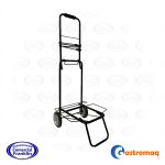 Carro De Compras Plegable Metálico Gastromaq