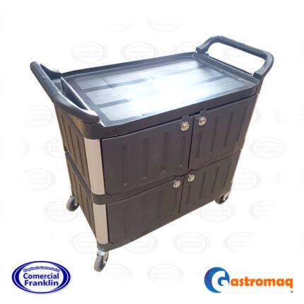 Carro multiuso cerrado Gastromaq