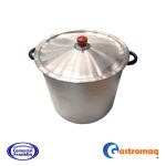 Fondo eco aluminio 20 lts. Gastromaq