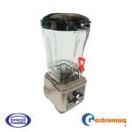 Licuadora Industrial 15 lts. (12.75 lts.) Con Grifo Gastromaq