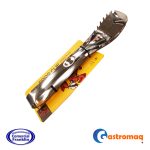 Pinza acero con diente Gastromaq