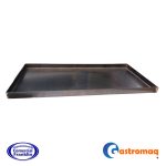 Plancha Churrasquera 40x80 cm. Gastromaq