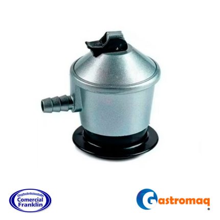 Regulador de gas azul español Gastromaq