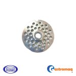 Rejilla 4 mm. moledora N°12 Gastromaq