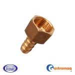 Terminal adaptador 3/8" izquierdo Gastromaq